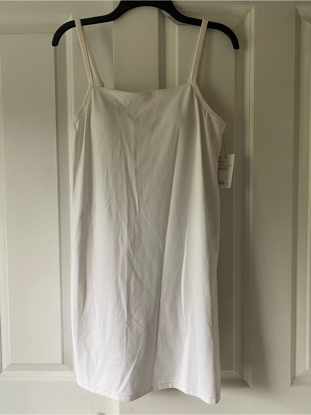 Kohl's FLX White Active Tennis/Golf Dress